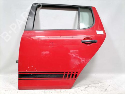 left-rear-door-skoda-fabia-ii-542-2006-2007-2008-2009-2010-2011-2012-2013-2014-31774691 main image