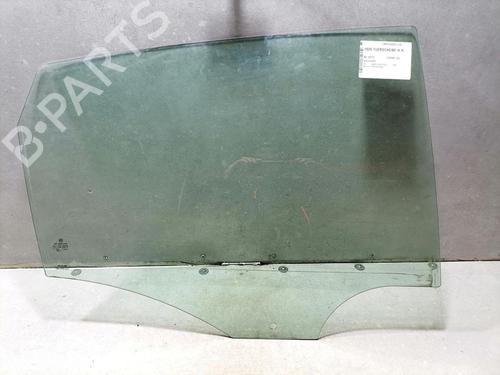 Dør rude højre bagtil VW POLO V (6R1, 6C1) 1.4 (6R1) (85 hp) 31772971