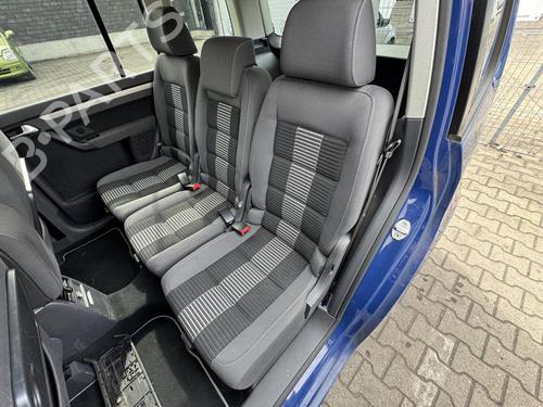 Banco traseiro Banco traseiro VW TOURAN VAN (1T1, 1T2) 1.9 TDI (105 hp) 36676563 36676563