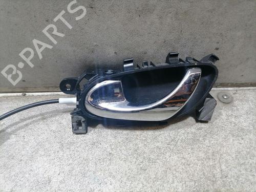 Front left lock RENAULT KADJAR (HA_, HL_) 1.2 TCe 130 (HLMR) | BP31772467C98 