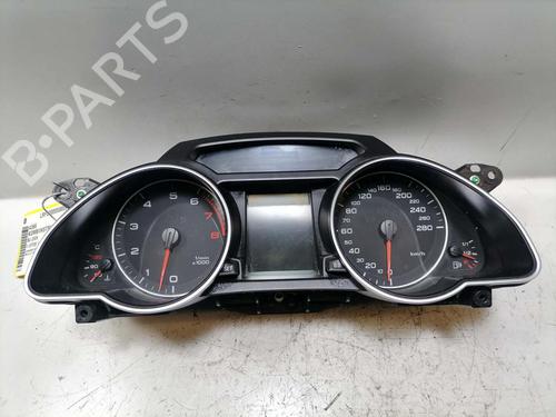 instrument-cluster-audi-a5-8t3-2007-2008-2009-2010-2011-2012-2013-2014-2015-2016-2017-31981353 main image
