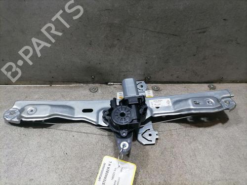 Used Other RENAULT KADJAR (HA_, HL_) 1.2 TCe 130 (HLMR) (130 hp) 31772464