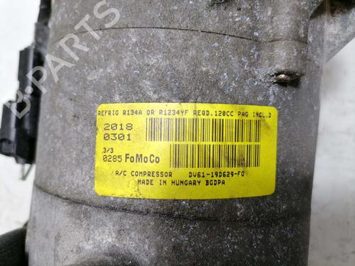 AC compressor FORD FOCUS III Turnier 1.0 EcoBoost | BP31771640M34  - Image 6