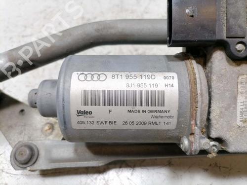 Other AUDI A5 (8T3) 1.8 TFSI | BP31981355O1