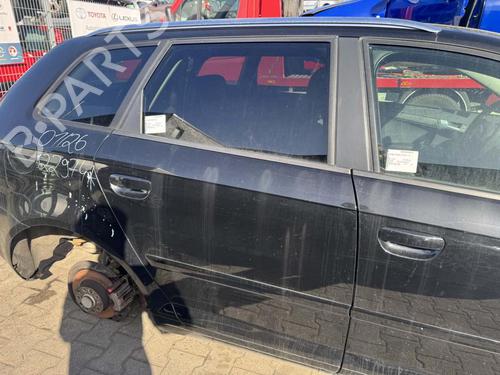 right-rear-door-audi-a3-sportback-8pa-2004-2005-2006-2007-2008-2009-2010-2011-2012-2013-2014-2015-32786498 main image