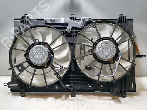 Radiator fan MITSUBISHI ECLIPSE CROSS (GK_, GL_) Plug-in Hybrid 4WD (GL3W) | BP31771410M35 