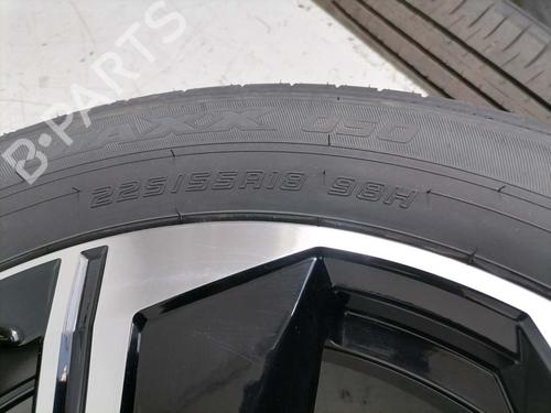 Fælk MITSUBISHI ECLIPSE CROSS (GK_, GL_) Plug-in Hybrid 4WD (GL3W) | BP31771443C45