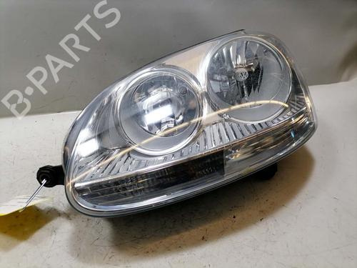 Left headlight VW GOLF V (1K1) 1.6 FSI | BP34141535C28  - Image 8