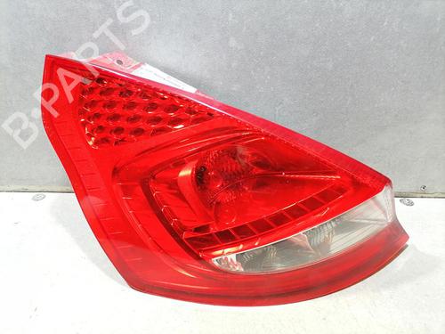 Rückleuchte Links für FORD FIESTA VI (CB1, CCN) 1.25 (60 hp) 31771124
