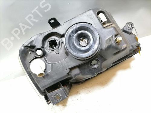 Left headlight DACIA LOGAN MCV (KS_) 1.6 (KS0B, KS0D, KS0F) | BP31774837C28 