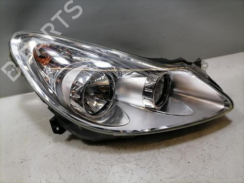 Right headlight OPEL CORSA D (S07) 1.0 (L08, L68) | BP35996130C29  - Image 7