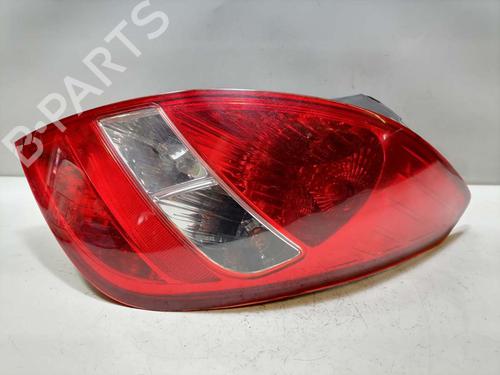 Right taillight HYUNDAI i20 I (PB, PBT) 1.4 | BP31774645C35 