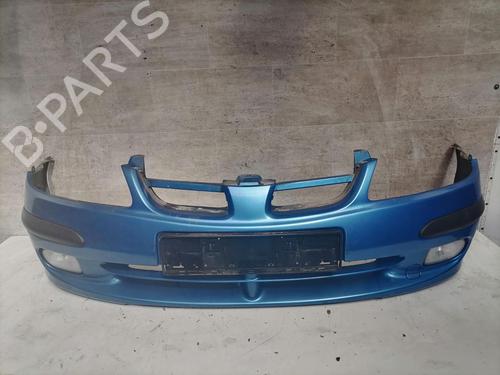 Used Front bumper NISSAN ALMERA II Hatchback (N16) 1.5 (90 hp) 31772739