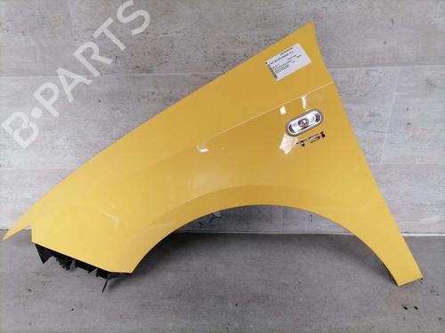 Used Left front fenders SEAT IBIZA IV SC (6J1, 6P5) 1.2 TSI (105 hp) 31773213