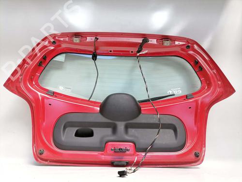 Tailgate RENAULT TWINGO II (CN0_) 1.2 (CN0D) | BP31772920C6