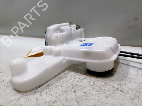 Front left lock MITSUBISHI ECLIPSE CROSS (GK_, GL_) Plug-in Hybrid 4WD (GL3W) | BP31771376C98 