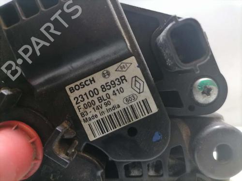 Alternator DACIA SANDERO II TCe 90 (B8M1, B8MA, B8AC) | BP31771561M7