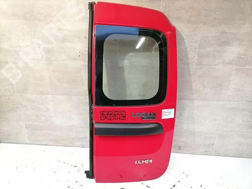 Used Right tailgate DACIA LOGAN MCV (KS_) 1.4 (75 hp) 31771106