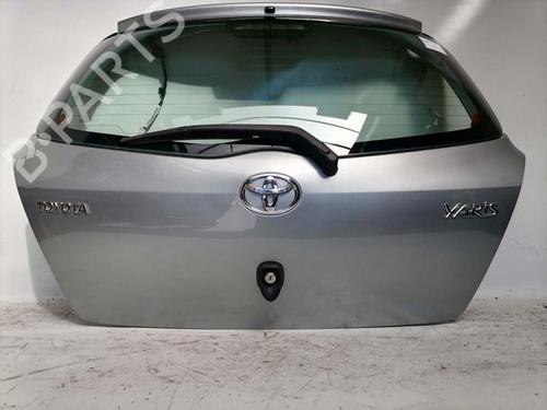 Tailgate TOYOTA YARIS (_P9_) 1.0 VVT-i (KSP90_, KSP90R) | BP31774683C6 