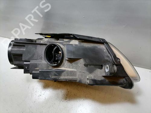 Left headlight VW PASSAT B6 (3C2) 2.0 TDI 16V 4motion | BP31774849C28