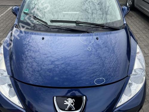 Used Hood Hood PEUGEOT 207 SW (WK_) 1.4 16V (95 hp) 35917166 35917166