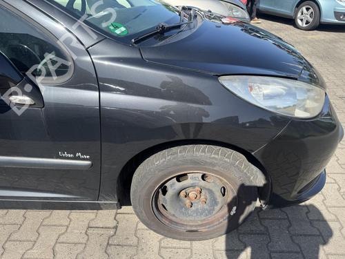 Guarda-lamas direito Guarda-lamas direito PEUGEOT 207 (WA_, WC_) 1.4 (73 hp) 36093158 36093158