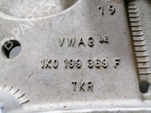 Subframe VW GOLF PLUS V (5M1, 521) 1.6 TDI | BP31773679M9 - Image 7