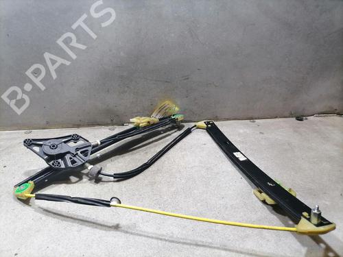 Front right window mechanism AUDI Q3 (8UB, 8UG) 2.0 TDI quattro | BP31772453C23