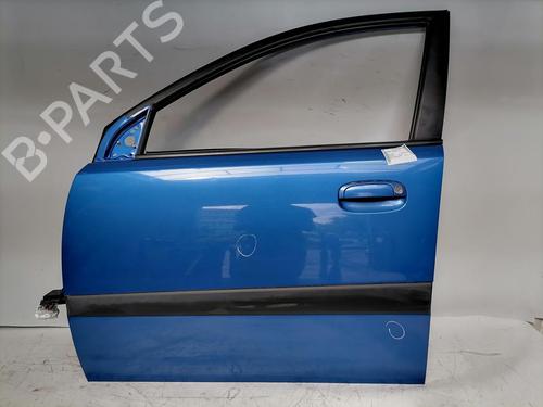 Used Left front door Left front door KIA RIO II (JB) 1.4 16V (97 hp) 36393866 36393866