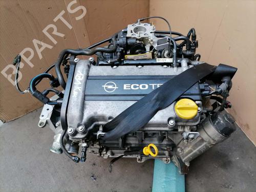 Used Engine Engine OPEL ASTRA G Hatchback (T98) 1.2 16V (F08, F48) (65 hp) 32786511 32786511