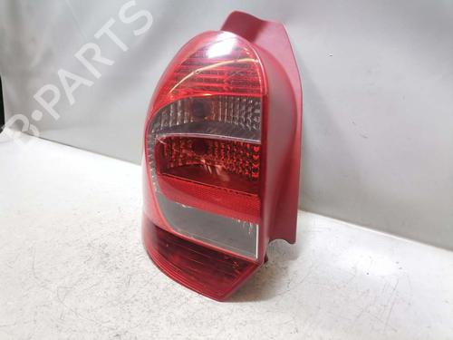 Left taillight RENAULT MODUS / GRAND MODUS (F/JP0_) 1.2 (JP0C, JP0K, FP0C, FP0K, FP0P, JP0P, JP0T) | BP35917060C34 - Image 6