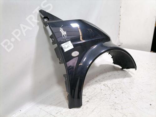 Forskærm Højre SMART CABRIO (450) 0.7 (450.452, 450.432) | BP31771489C42