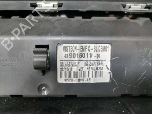Switch OPEL COMBO Box Body/MPV (K9) 1.5 D | BP35917035I30 - Image 4