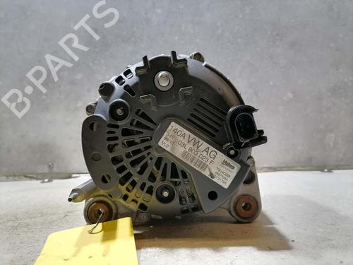 Alternator VW GOLF PLUS V (5M1, 521) 1.6 TDI | BP31773678M7  - Image 5