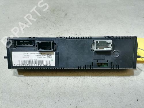 Climate control BMW 1 Coupe (E82) 120 d | BP31773426I5 