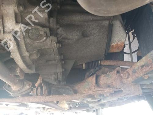 Used Gearbox PEUGEOT 207 (WA_, WC_) 1.4 (73 hp) 31774889