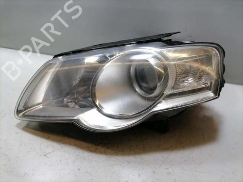 Left headlight VW PASSAT B6 Variant (3C5) 1.4 TSI EcoFuel | BP31771305C28 