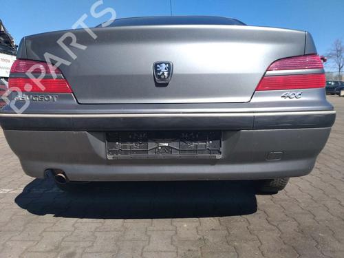 Used Rear bumper Rear bumper PEUGEOT 406 (8B) 1.8 16V (116 hp) 33853115 33853115
