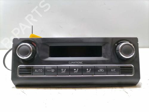 Commande Chauffage SKODA FABIA II Combi (545) 1.2 TSI (86 hp) 31774769