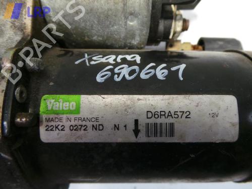 Andere für CITROËN XSARA Coupe (N0) 1.4 i (75 hp) 31770817