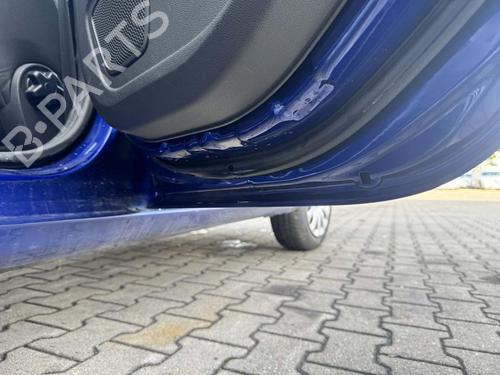 Right rear door FORD FIESTA VI (CB1, CCN) 1.25 | BP32397008C5