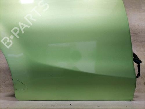 Right rear door SUZUKI SPLASH (EX) 1.0 (A5B310) | BP31773196C5 