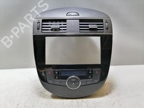 Climate control NISSAN PULSAR Hatchback (C13) 1.2 DIG-T | BP36848858I5  - Image 8