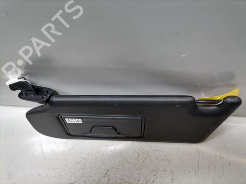 Left sun visor MITSUBISHI ECLIPSE CROSS (GK_, GL_) Plug-in Hybrid 4WD (GL3W) | BP31771414I1 