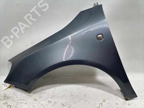 Used Left front fenders SKODA FABIA II (542) 1.4 (86 hp) 32031478