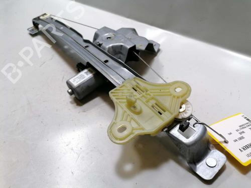 Rudehejsemekanisme Højre foran RENAULT ZOE (BFM_) ZOE | BP31774058C23 