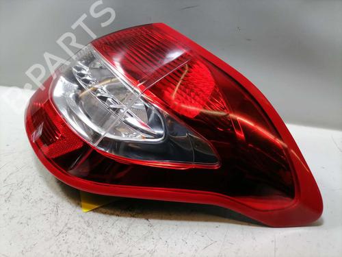 Højre baglygte CITROËN C4 II (NC_) 1.6 VTi 120 (NC5FS0, NC5FS9) | BP32031526C35 