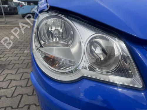 Used Right headlight Right headlight VW POLO IV (9N_, 9A_) 1.2 (60 hp) 35917290 35917290