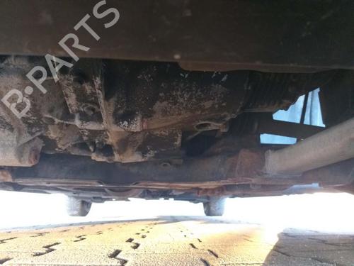 Gearkasse CITROËN C4 Picasso I MPV (UD_) 1.8 i 16V (125 hp) 31774558