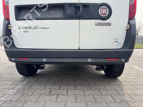 Used Rear bumper Rear bumper FIAT DOBLO Bus (263_) 1.6 D Multijet (263AXE1B, 263AXY1B) (100 hp) 33410526 33410526